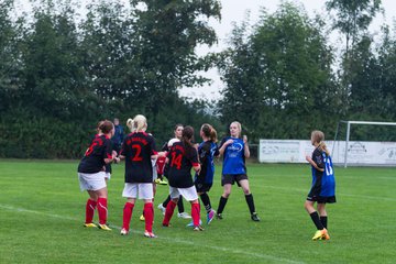 Bild 155 - Frauen FSG BraWie 08 - SV Rickling : Ergebnis: 2:2
